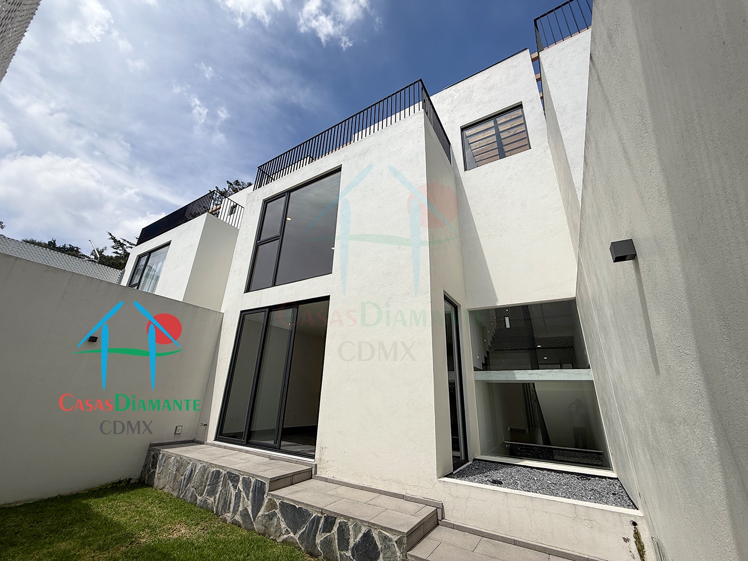 Las Águilas Verdun Casa F - Fachada 4